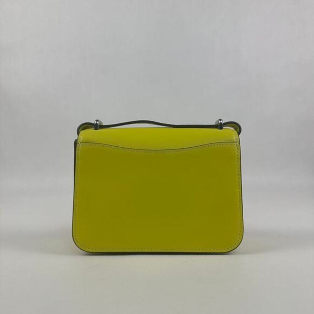 COACH  CL416 Morgan Square Crossbody Bag - Picture 2 of 9